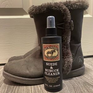 Airwalk grey fizzy boots